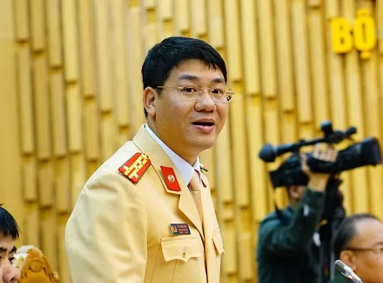 CSGT cả nước ra quân tổng kiểm tra các loại phương tiện trên đường trong 1 tháng ảnh 1