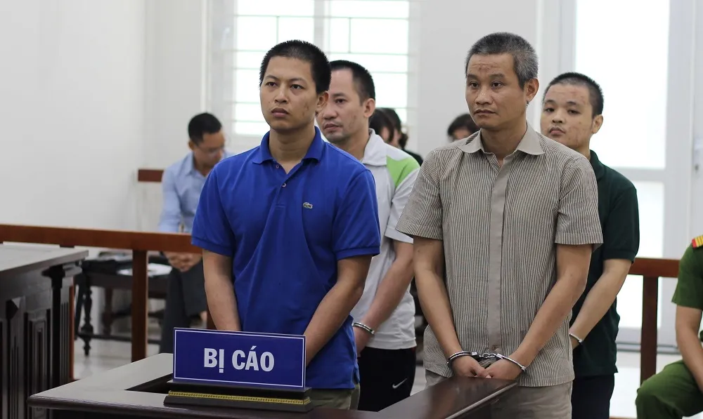 Biển thủ vật chứng, thủ kho Cục thi hành án lãnh tù chung thân ảnh 1