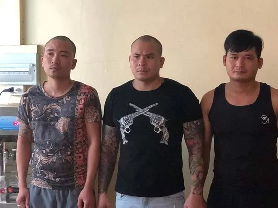 Khởi tố, bắt giam Quang “Rambo” ảnh 1