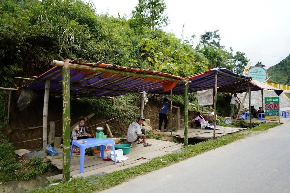 Say sưa cốm Tú Lệ ảnh 2