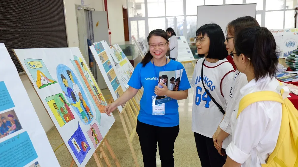 Tọa đàm Công ước về quyền trẻ em và tư pháp người chưa thành niên ở Việt Nam ảnh 2