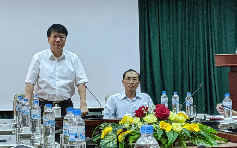 Bộ Y tế khẳng định sẽ thực hiện nghiêm theo Kết luận thanh tra ảnh 1