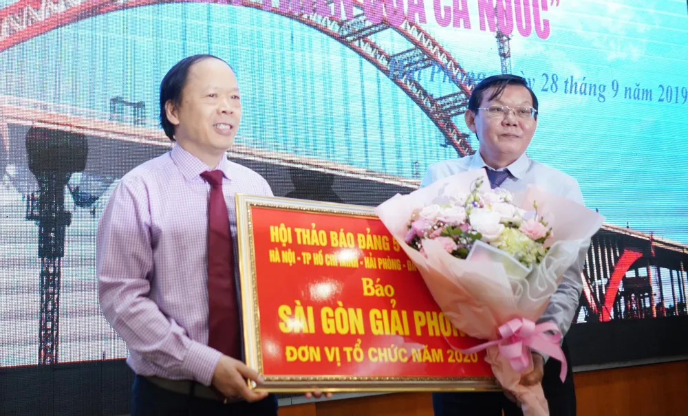 Báo Đảng tuyên truyền, phát huy hợp tác liên kết vùng, tạo động lực phát triển của cả nước ảnh 5