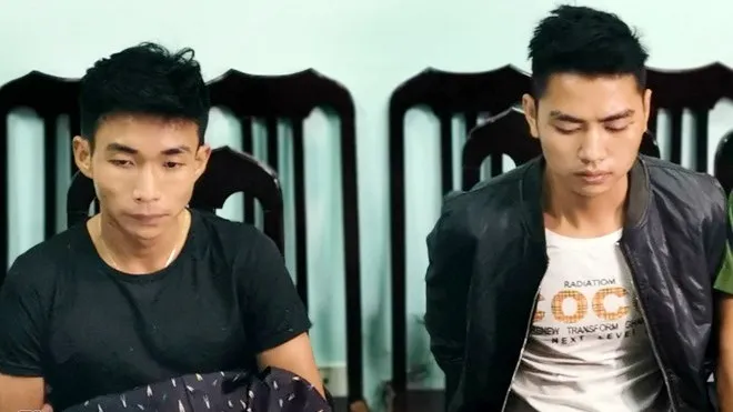 Khởi tố vụ án, tạm giam 2 đối tượng sát hại nam sinh 18 tuổi chạy Grab ảnh 1