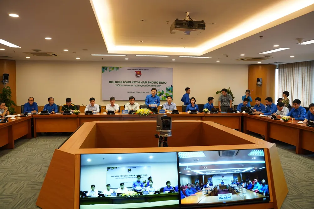 Trong 10 năm, có hơn 2 triệu thanh niên được vay vốn, xóa đói giảm nghèo ảnh 1