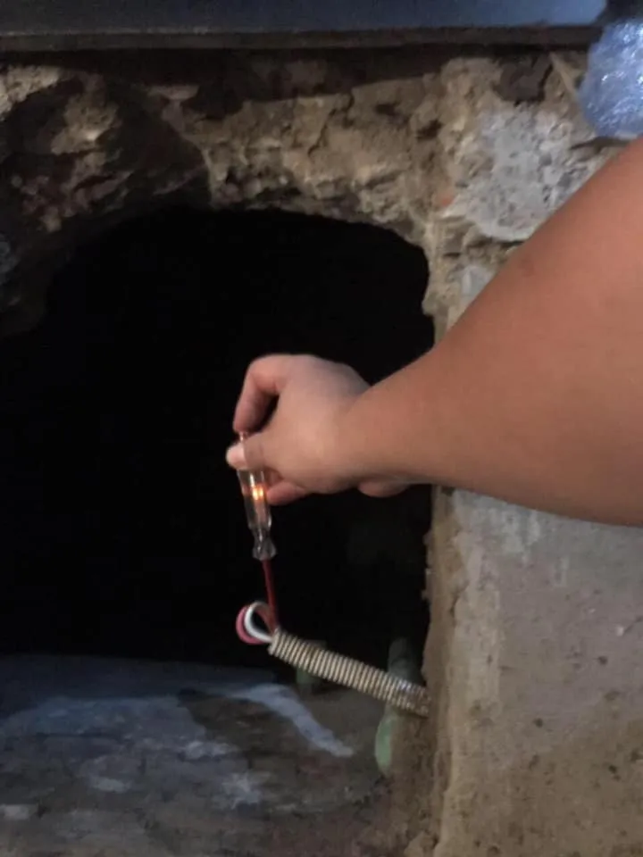 Công an Hà Nội thông tin vụ nam thanh niên chết vì thau rửa bể nước ảnh 1