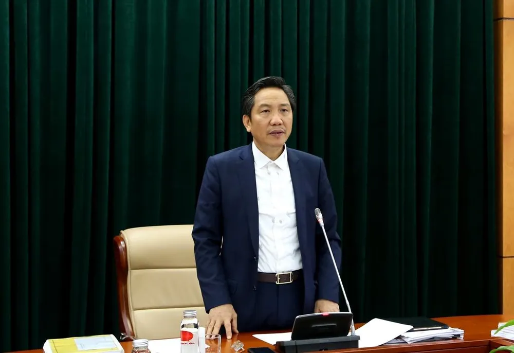 Thông qua đề án sắp xếp đơn vị hành chính tỉnh Lai Châu ảnh 1