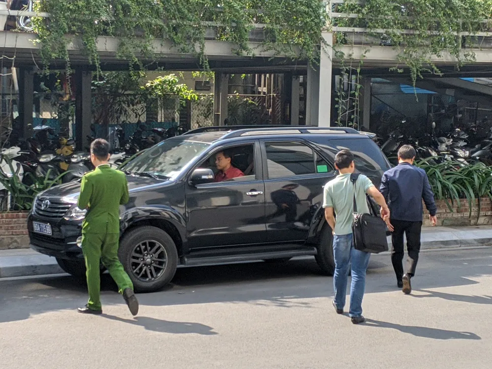 Nguyên Phó Giám đốc Sở Kế hoạch và Đầu tư Hà Nội bị bắt ảnh 1