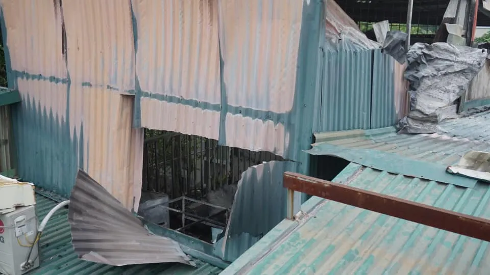 Cháy nhà lúc rạng sáng, 3 bà cháu cố thoát nhưng bất thành ảnh 2