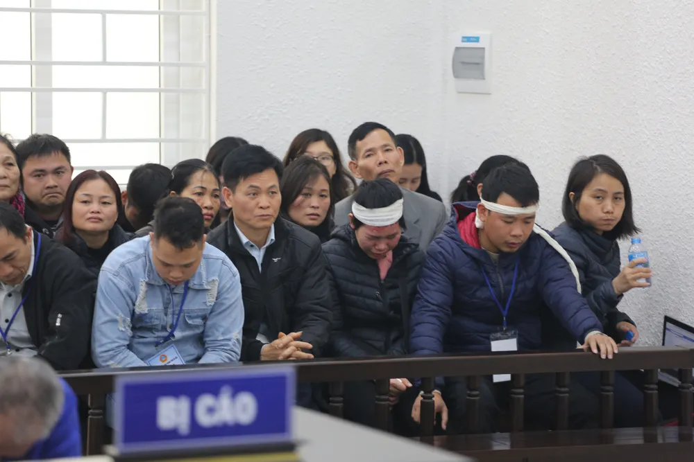 Đối tượng giết hại cả nhà em trai lĩnh án tử hình ảnh 4