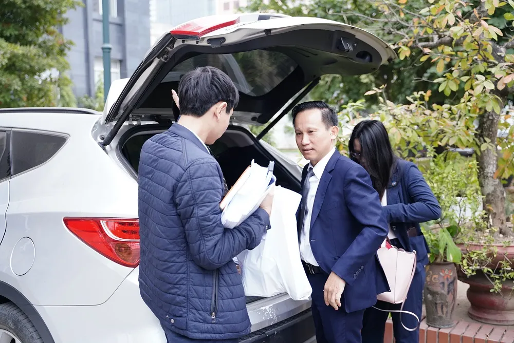 Không chấp nhận xử kín một phần vụ án MobiFone mua AVG  ảnh 11