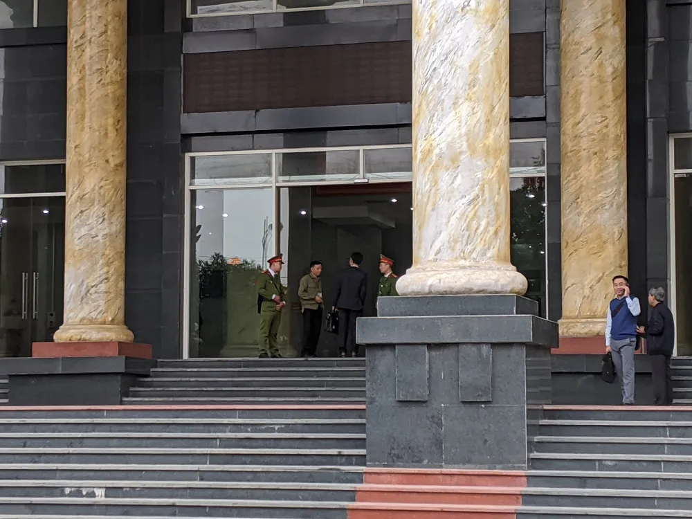 Không chấp nhận xử kín một phần vụ án MobiFone mua AVG  ảnh 3