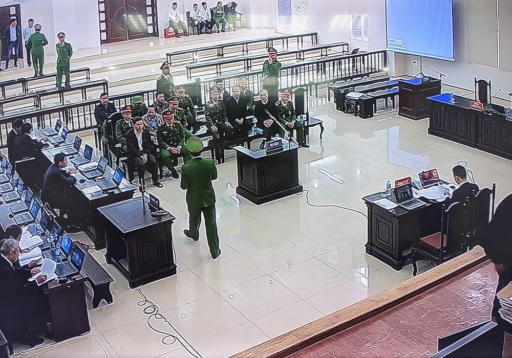 Không chấp nhận xử kín một phần vụ án MobiFone mua AVG  ảnh 1