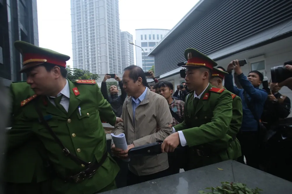 Không chấp nhận xử kín một phần vụ án MobiFone mua AVG  ảnh 7