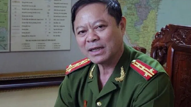 Bị can Nguyễn Chí Phương bị truy tố tội "Nhận hối lộ"