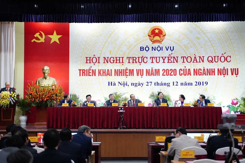 Đề bạt, bổ nhiệm, luân chuyển cán bộ một số địa phương chưa đúng quy định ảnh 1