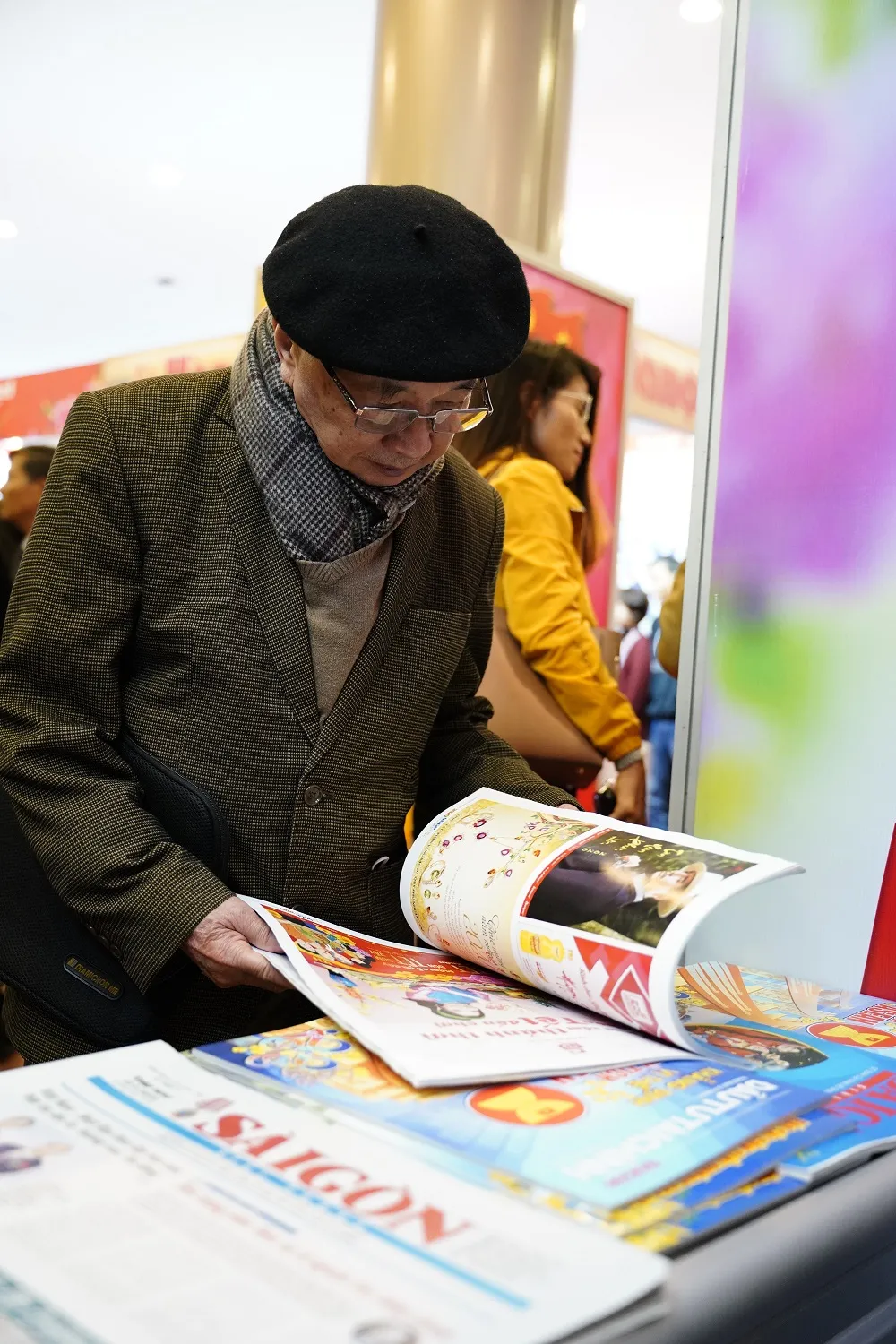 Khai mạc Hội báo Xuân Canh Tý 2020 ảnh 2