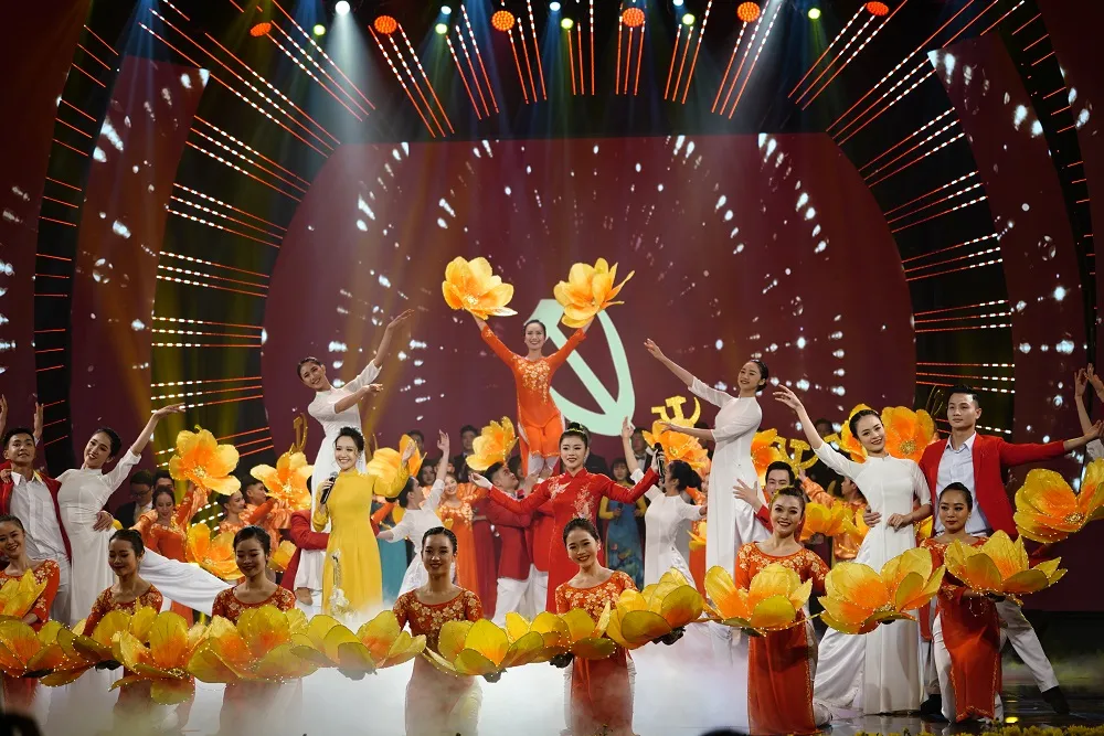 Báo Sài Gòn Giải Phóng đoạt giải xuất sắc về bảo vệ nền tảng tư tưởng của Đảng  ảnh 3