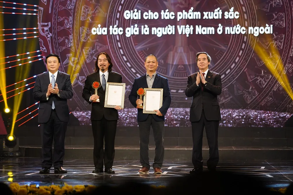 Báo Sài Gòn Giải Phóng đoạt giải xuất sắc về bảo vệ nền tảng tư tưởng của Đảng  ảnh 7