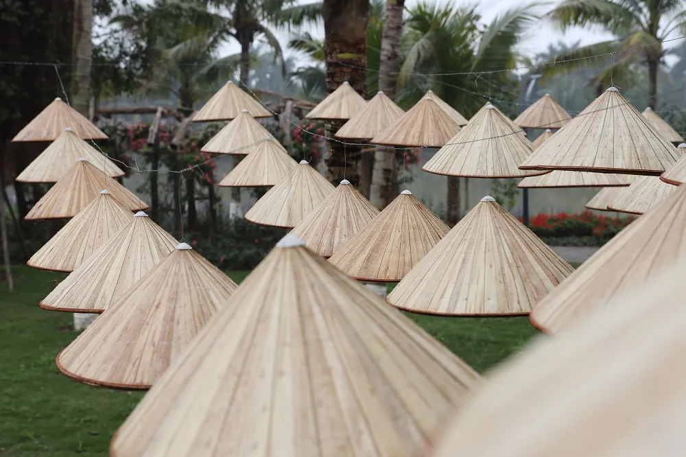 Dịp Tết thưởng thức “Bản giao hưởng mùa xuân” lung linh tại Ecopark ảnh 10