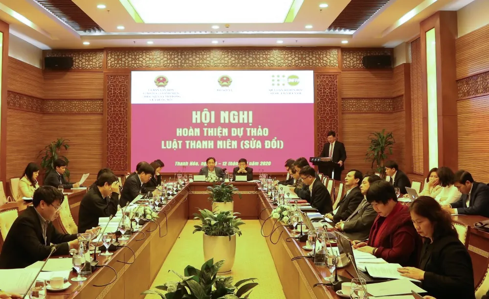 Góp ý nhiều cơ chế, chính sách cho thanh niên Việt Nam giai đoạn tới ảnh 1