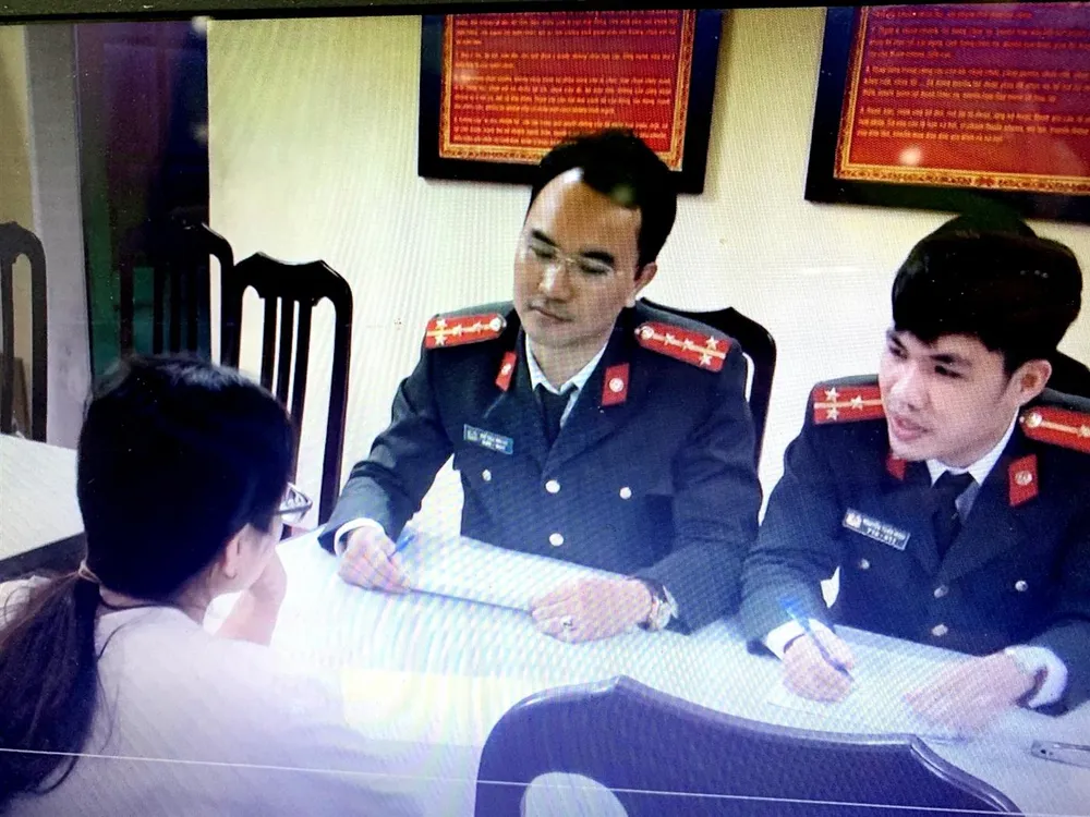 Bộ Công an lên tiếng về xử lý thông tin liên quan tới bệnh nhân số 21 ảnh 1