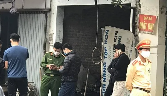 Vụ cháy làm 3 người trong một gia đình tử vong, cháu bé đã qua cơn nguy kịch ảnh 1