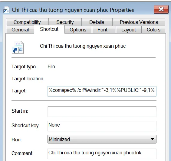 Công an cảnh báo tin tặc giả thông báo của Thủ tướng về Covid-19 ảnh 1