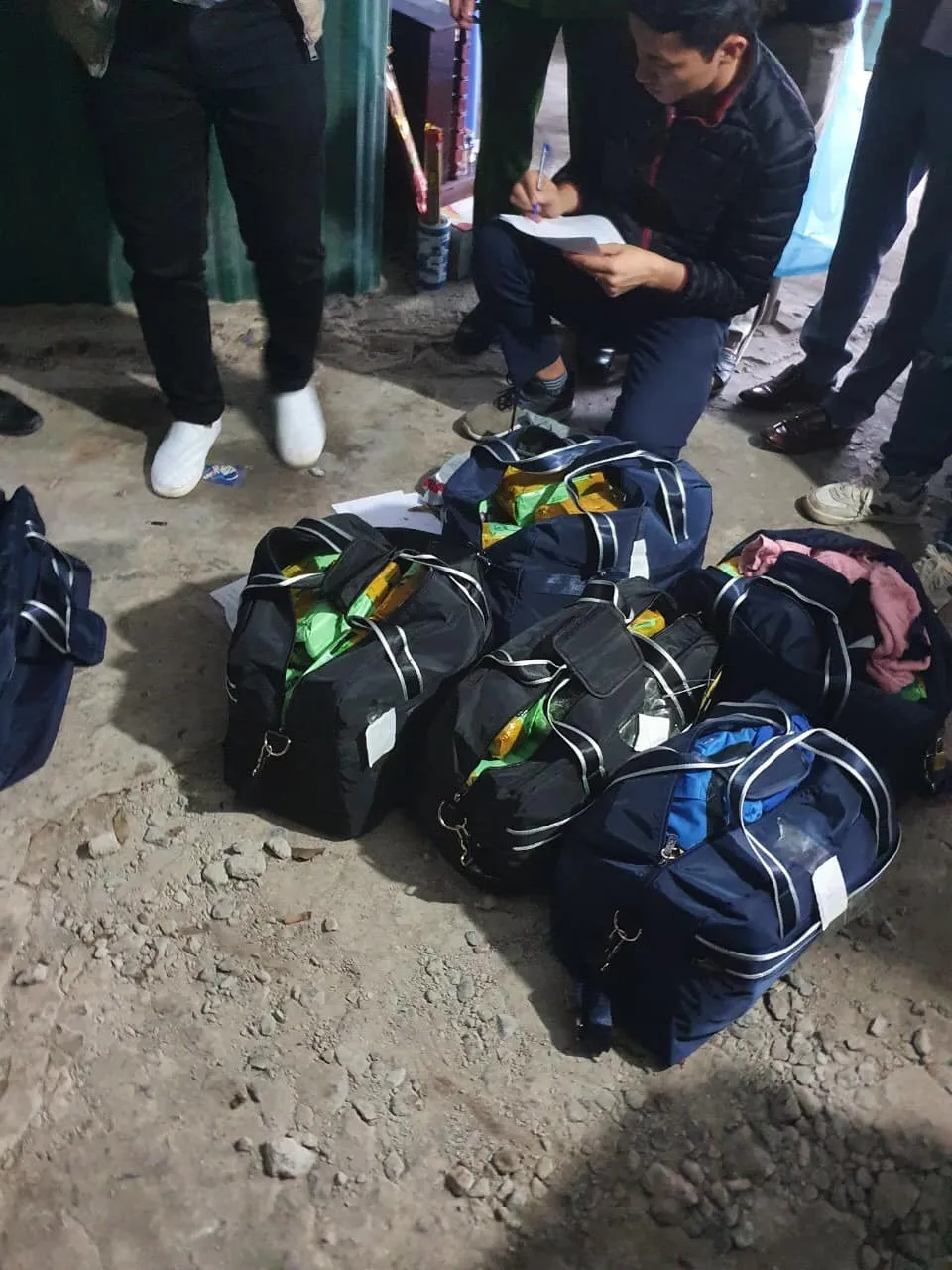  Phá đường dây vận chuyển nửa tấn ma túy xuyên quốc gia ảnh 1