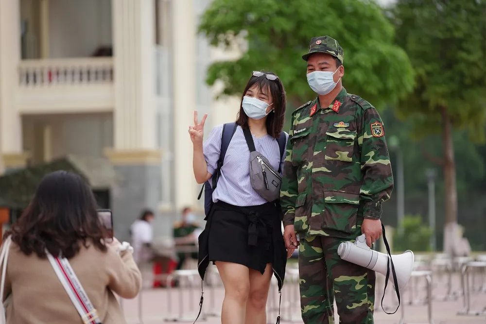 Gần 800 công dân hoàn thành thời gian cách ly khi trở về từ vùng dịch ảnh 14