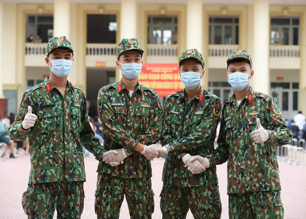 Gần 800 công dân hoàn thành thời gian cách ly khi trở về từ vùng dịch ảnh 12