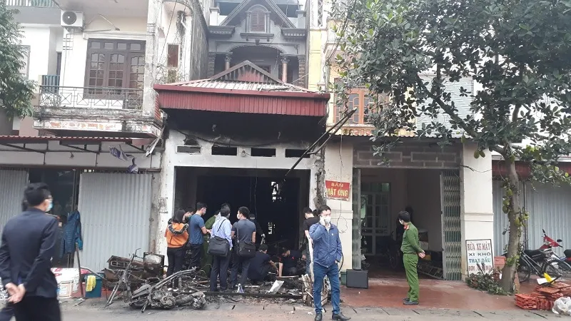 Nạn nhân thứ 4 trong vụ anh trai đốt nhà em gái đã tử vong ảnh 1