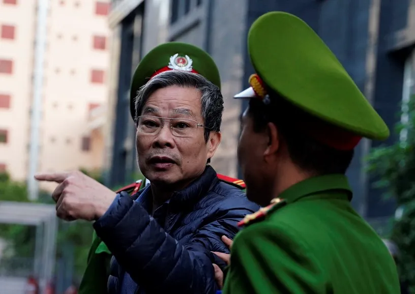 Ông Nguyễn Bắc Son chuẩn bị hầu tòa cấp phúc thẩm ảnh 1