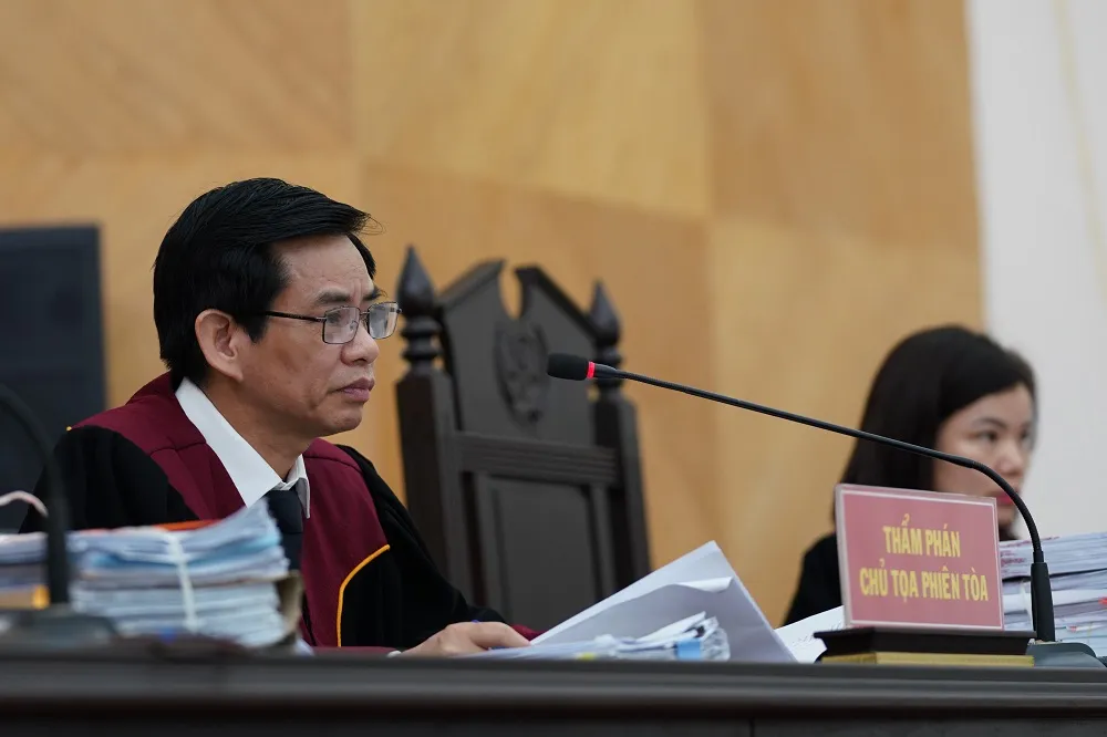 "Nhận hối lộ 3 triệu USD là việc làm chưa từng có" ảnh 3