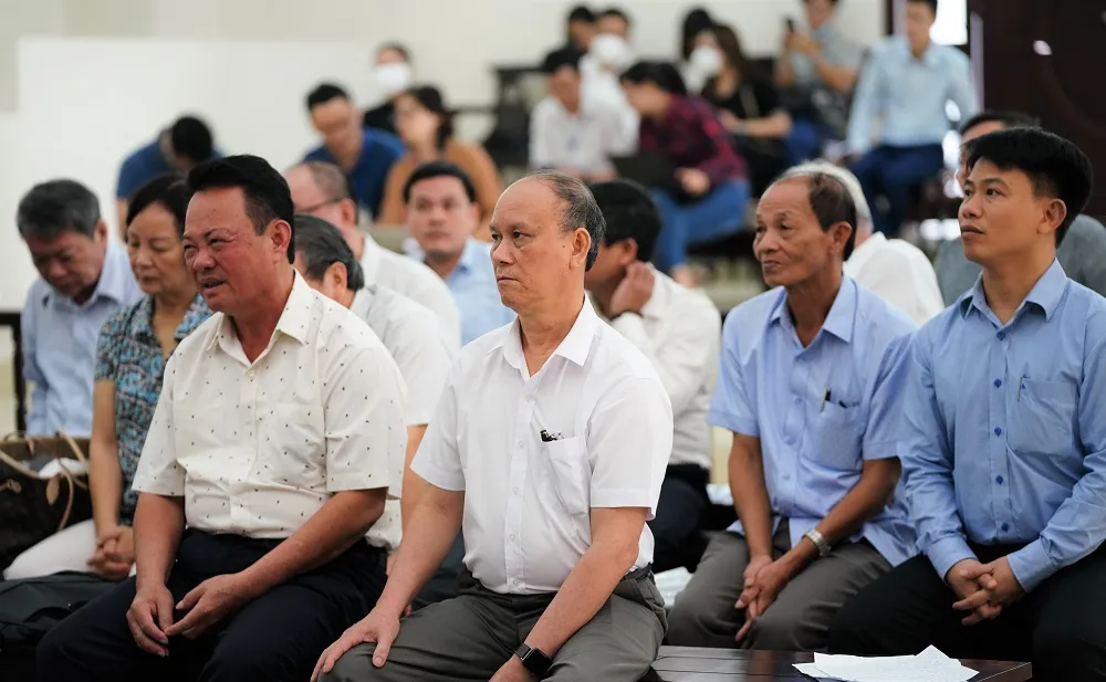 Luật sư đề nghị nguyên tắc “đặc biệt” cho cựu cán bộ TP Đà Nẵng ảnh 1