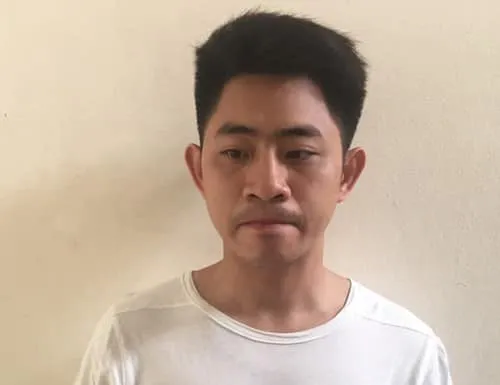 Trộm ô tô mang đi bán sắt vụn ảnh 1