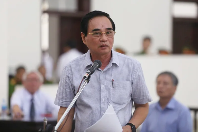 Viện Kiểm sát đề nghị giảm án cho những ai ăn năn hối cải ảnh 2