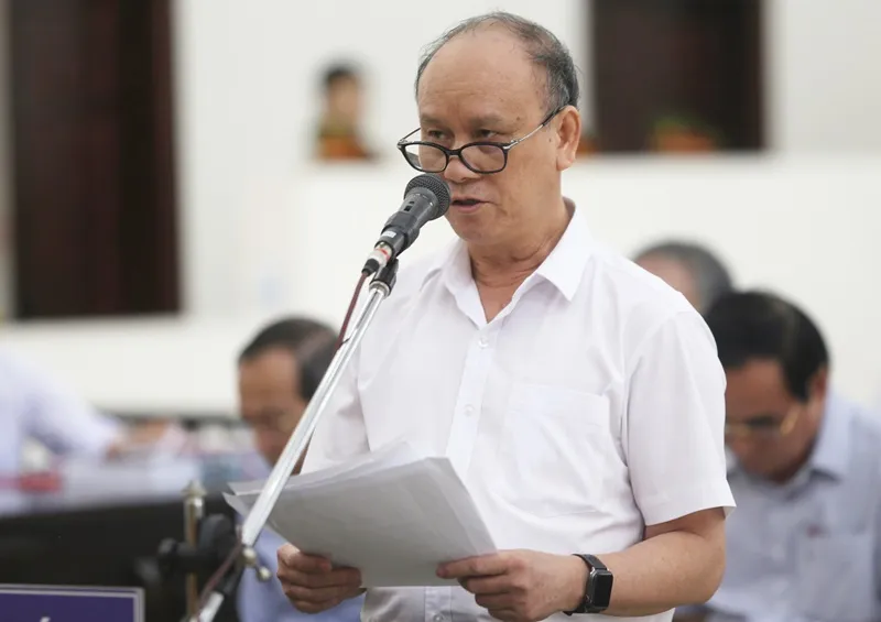 Viện Kiểm sát đề nghị giảm án cho những ai ăn năn hối cải ảnh 1