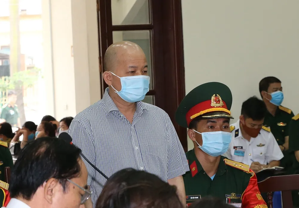 Ông Nguyễn Văn Hiến bị đề nghị từ 3-4 năm tù ảnh 3