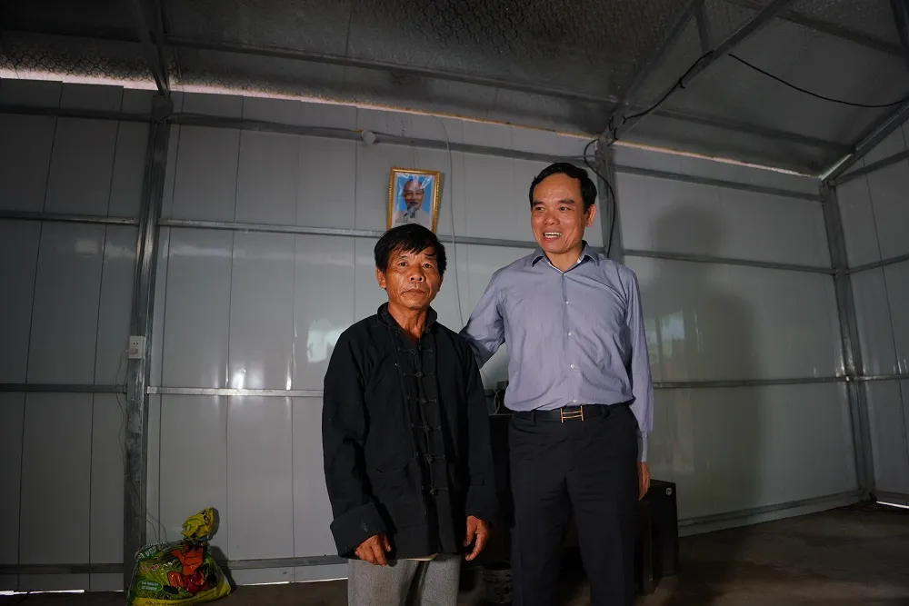 TPHCM hỗ trợ 50 tỷ đồng xây nhà tặng người nghèo tỉnh Lai Châu ảnh 11