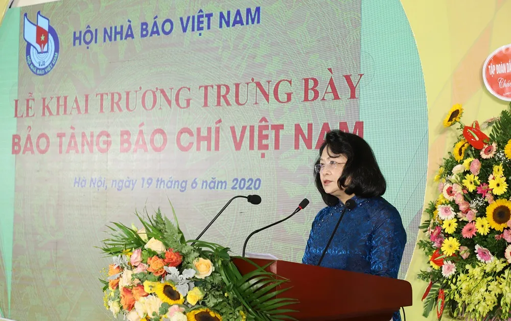 Nơi lưu giữ “báu vật” của những người làm báo ảnh 3