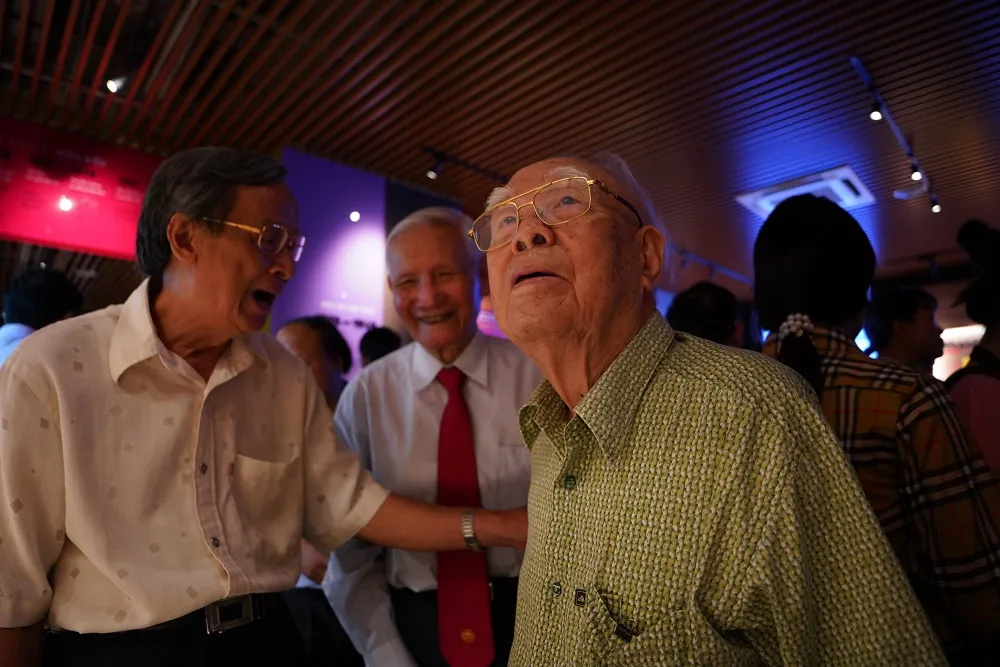 Nơi lưu giữ “báu vật” của những người làm báo ảnh 6