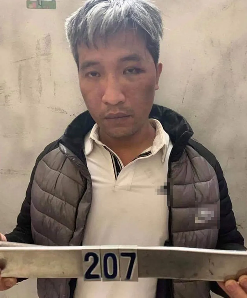 Truy nã đối tượng nguy hiểm trốn khỏi phiên tòa ảnh 1