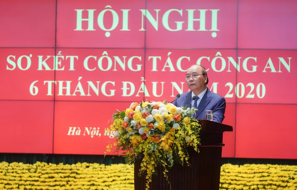 Bộ Công an bảo đảm tiến độ điều tra các vụ án kinh tế, tham nhũng ảnh 2