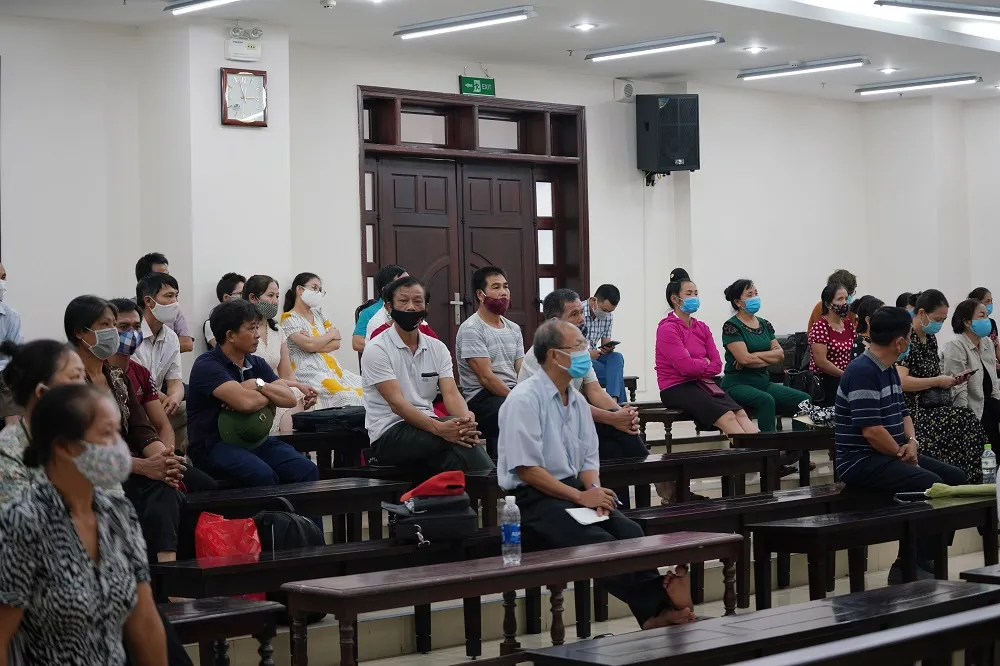 “Ông chủ” tập đoàn đa cấp, lừa đảo 36.000 người lĩnh án chung thân ảnh 1