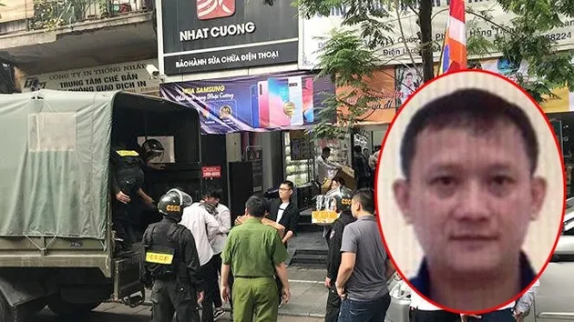 Ông Nguyễn Đức Chung liên quan tới 3 vụ án đang được Bộ Công an điều tra ảnh 1