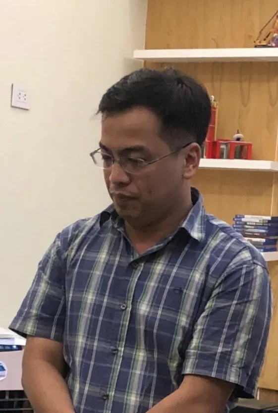 Khởi tố nguyên Thứ trưởng Bộ GT-VT Nguyễn Hồng Trường ​và ông Đinh La Thăng ảnh 3