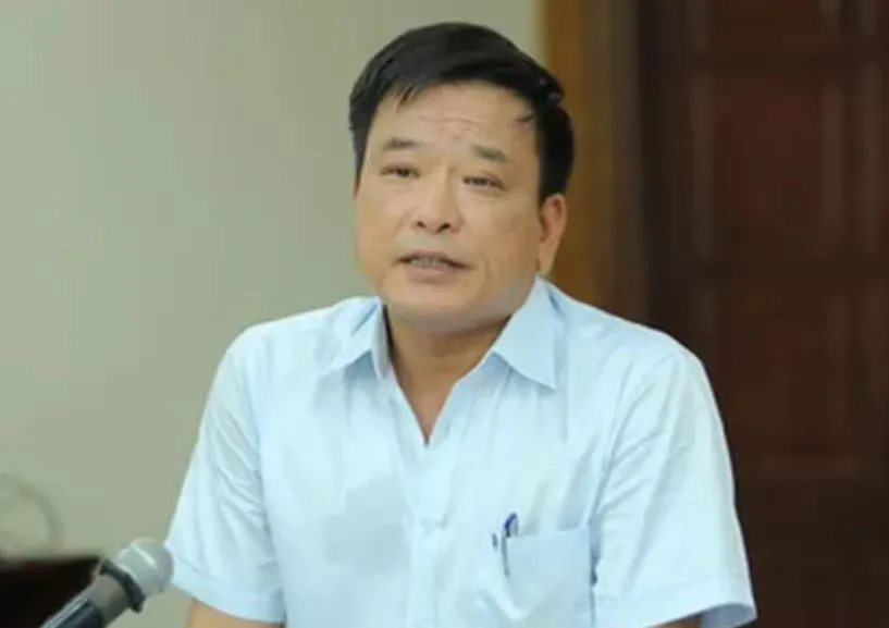 Khởi tố, bắt tạm giam ông Võ Tiến Hùng, Tổng Giám đốc Công ty thoát nước Hà Nội ảnh 1