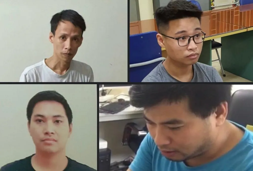 Bắt giữ nhóm đối tượng lừa đảo gần 7.000 người Mỹ với số tiền gần 1 triệu USD ảnh 1