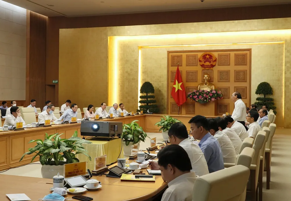 TPHCM phải đi đầu, tận dụng hiệu quả cơ hội từ hội nhập quốc tế và thành tựu cách mạng công nghiệp 4.0 ảnh 1